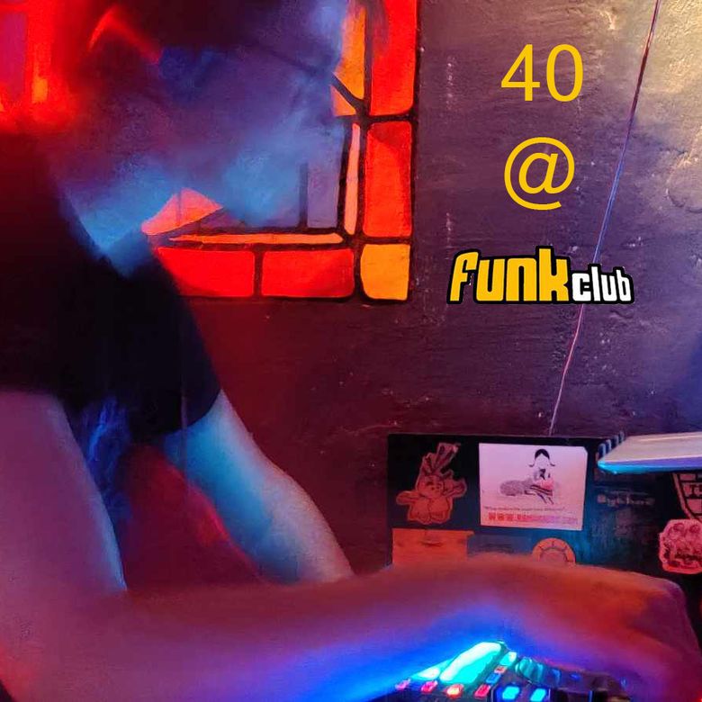 Freez is 40! (solo 7h @ Funk Club, 10/2/2024) Thumbnail