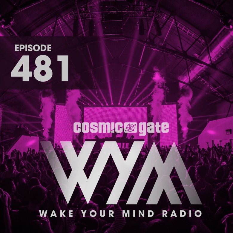 Mind radio. Cosmic Gate Wake your Mind Radio. Wake your Mind 383.