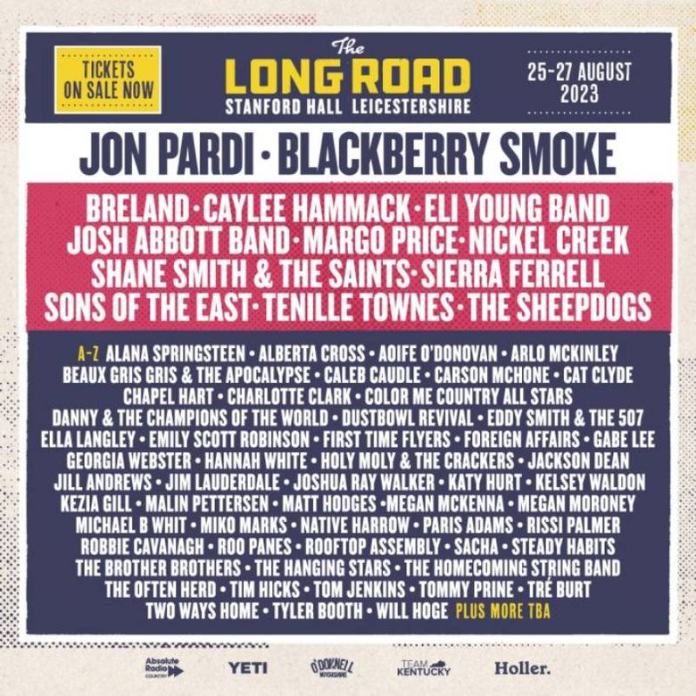 Bens Country Music Show Week of the 14th August 2023