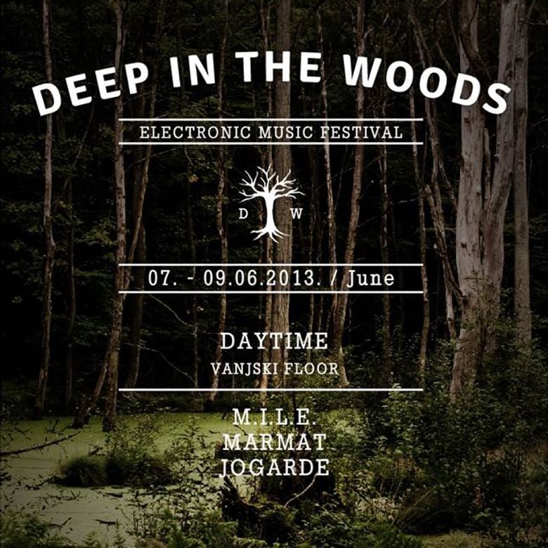 Deep In The Woods Festival STREAM Thumbnail