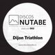 Dijon triathlon saluda a Nutabe logo