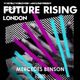 Mercedes Benson : FUTURE RISING London - W Hotels & Mixcloud logo