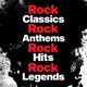 Rock Classics Rock Anthems Rock Hit Rock Legends logo