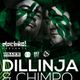 Dillinja @ Electrikal Presents: Dillinja & Chimpo - The Bongo Club 2015 logo