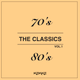 THE CLASSICS Vol.1 - 70's & 80's Soul Funk - logo