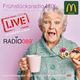Frühstücks - LIVESENDUNG vom 19.03.2023 mit den Moderatoren Gisela & Woiferl logo