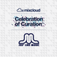 Jus Like Music Celebration of Curation Mix logo