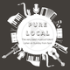 Pure Local 2nd July logo
