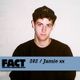 FACT Mix 282: Jamie xx logo