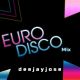 Euro Disco Passion Mix by deejayjose logo