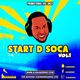 2018 Soca Mix  - Start D Soca Vol 1 By Dj ShakerHD logo