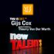 GIJS COX Live @ CLUB VERSUZ (New Talents Thursdays) (22u00-00u00) logo