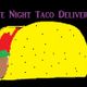 Late Night Taco Delivery: Episode 31 - Washington DC, Geek News Only, All Items Off logo
