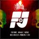 FUTURE JUNGLE MUSIC - HELLOWEEN PODCAST 011 - FLeCK logo