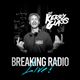 BREAKING RADIO Guest DJ Kerry Glass - LIVE From San Diego - House Party Vibes logo