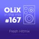 OLiX in the Mix - 167 - Fresh Hitmix logo