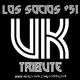 LOS SOCIOS #51 - UK Tribute logo