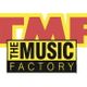 The Music Factory TMF yearmix 1999 logo
