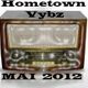 Hometown-Vybz Mai 2012 - Auxburgs Reggae Radio Station logo