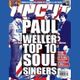 Paul Weller's Top Ten Soul Singers logo