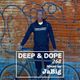 Smooth Ultra Deep House Lounge Music Mix by JaBig - DEEP & DOPE 268 logo