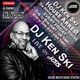 DJ Ken Ski Presents House Arrest Live On HBRS  29 -12 -17 logo
