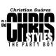 70s 80s 90s MIX - Christian Suarez - Chris DJ logo
