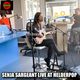 Senja Sargeant - Fire (Live at the HelderPop Studio) logo