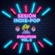 Evolution Vol 2 Big Bob Dj. Sesión Indie Pop - Disco logo