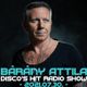 Bárány Attila - Disco's Hit Radio Show - 2021.07.30. logo