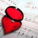 Romantic + Love Song  logo