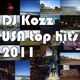 DJ Kozz - USA top hits 2011 @ parties logo