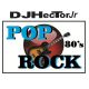 Pop Rock 80's - DJ Héctor Jr & New York People logo