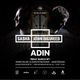 ADIN Live From Sasha & Digweed Wearhouse Elementenstraat March 16.2018 logo