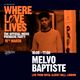 Where Love Lives: Premiere Pre-party with Melvo Baptiste logo
