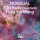 NONDUAL w/ Flora Yin-Wong @ 20ft Radio - 05/11/2020 logo