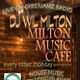 DJ Wil MIlton Live on Cyberjamz Soulful House Music Radio Show 10.17.16 logo