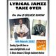 D Silver Show Lyrical Jamzz Take Over on Starlight Radio and Top Artists   6 March 2022 logo