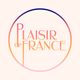 Plaisir de France / Tronic Dj set 2023 logo