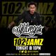 @DJLilVegas - [Live Radio Show] #HipHop102 (Fri. April 06, 2018) PART 2 logo