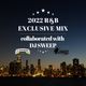 『2022 R&B EXCLUSIVE MIX~collaborated with DJ SWEEP~』 logo