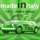 MADE IN ITALY vol.3 oldies songs 60s to 70s (Ornella Vanoni,Patty Pravo,Marcella Bella,Gino Paoli,.) logo