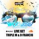 Wotless On The Water LIVE SET (Triple M & D Francis) logo