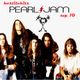 Hostile Hits - Pearl Jam Top 10 logo