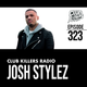 Club Killers Radio #323 - Josh Stylez logo
