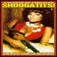 Shoogatits! OST = Grindhouse Blaxploitation B-movie Soundtrack. A Kaleidoscope audio trip. X logo