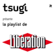 La playlist du cahier musique de Libération - Samedi 1 septembre 2018 logo