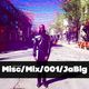 Hip-Hop, R&B, Soul & Classics - Misc/Mix/001/JaBig logo