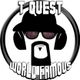 THE T QUEST FUNKED-UP FRIDAY OLD SCHOOL PARTY BEEOTCH! logo