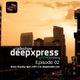 Deep Xpress Radioshow #02 hosted by Klubslang [deepinradio] logo